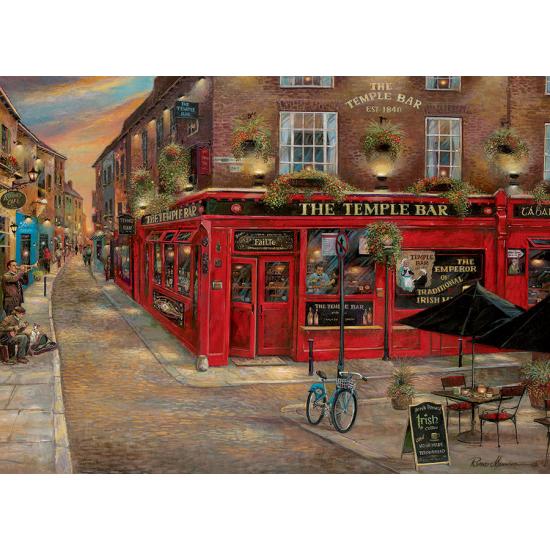 Puzzle Cobble Hill The Irish Pub 1000 Peças