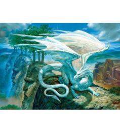 Puzzle Cobble Hill The White Dragon XXL 500 Pc