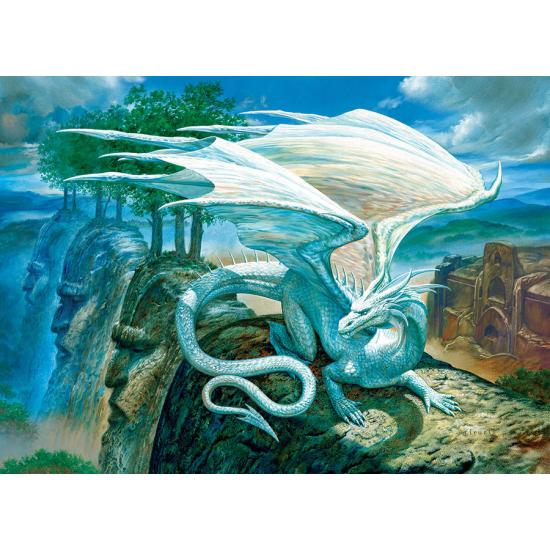 Puzzle Cobble Hill The White Dragon XXL 500 Pc