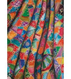 Puzzle de 1000 peças Cobble Hill The Crazy Quilt