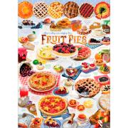 Puzzle Cobble Hill Fruit Pie Time 1000 Peças