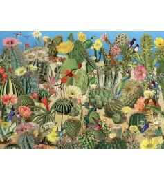 Puzzle Cobble Hill Cactus Garden 1000 peças
