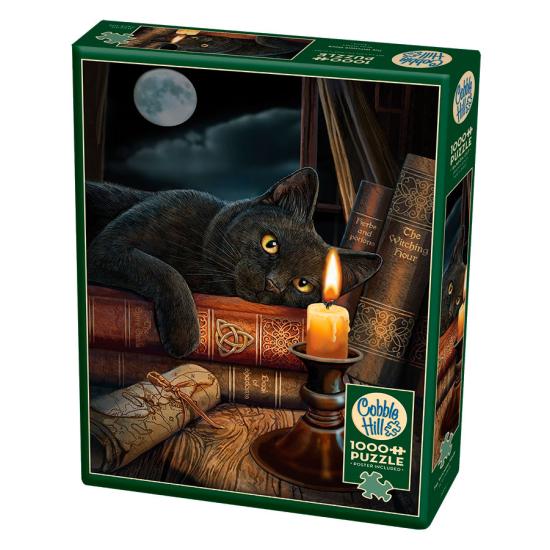 Puzzle de 1000 peças Cobble Hill The Witching Hour