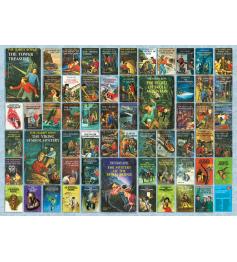 Puzzle Cobble Hill The Hardy Boys 1000 Peças