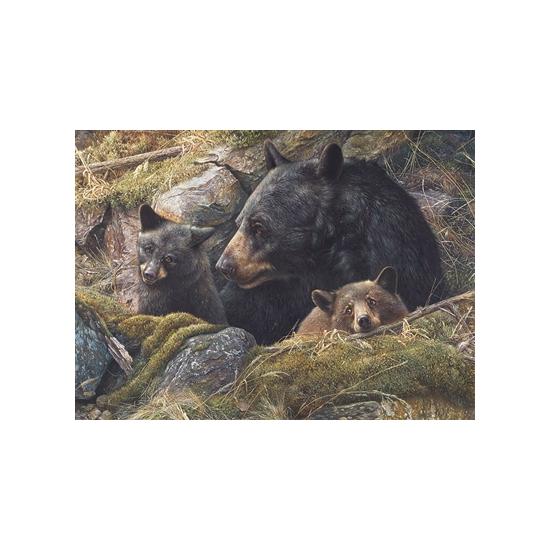 Puzzle Cobble Hill Meus Dois Amores 1000 Peças