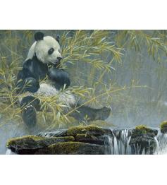 Puzzle Panda Gigante Cobble Hill 500 Peças