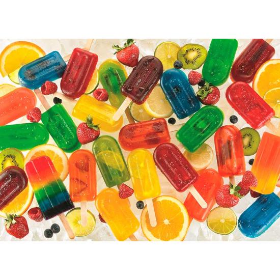 Puzzle Cobble Hill Ice Lollies 1000 Peças