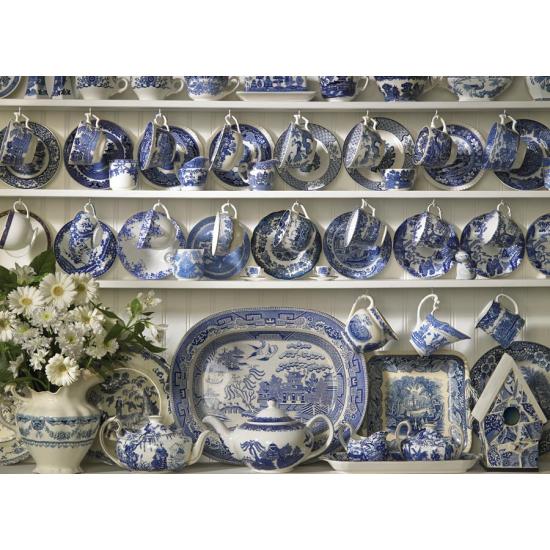 Puzzle de porcelana chinesa Cobble Hill 1000 peças