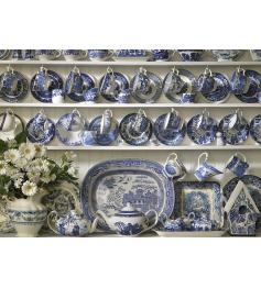 Puzzle de porcelana chinesa Cobble Hill 1000 peças