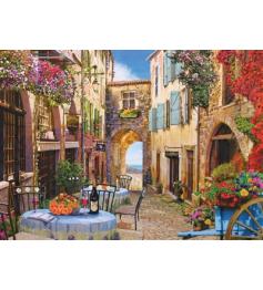 Puzzle Cobble Hill French Village 1000 Peças