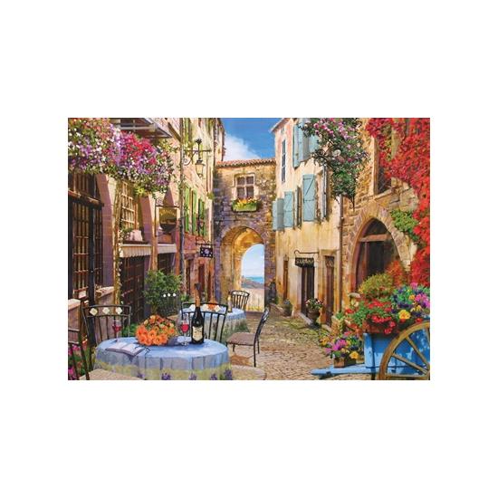 Puzzle Cobble Hill French Village 1000 Peças