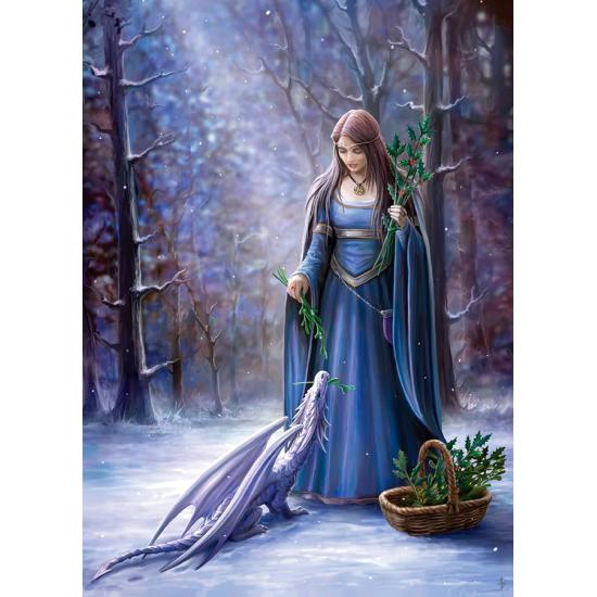 Puzzle de 1.000 peças do Solstício de Cobble Hill