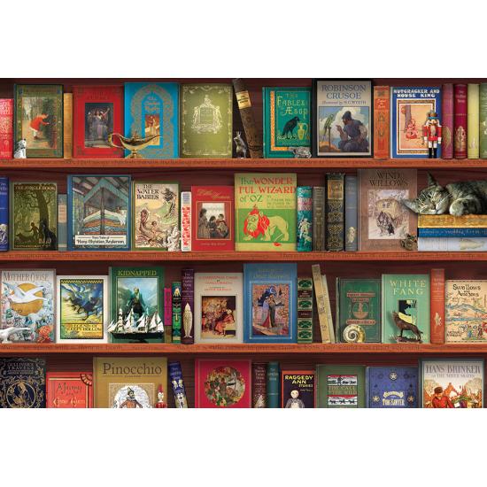 Puzzle Cobble Hill Storytime 2000 Peças