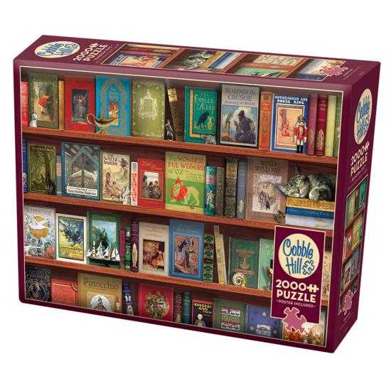 Puzzle Cobble Hill Storytime 2000 Peças