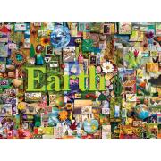 Puzzle Cobble Hill Earth 1000 Peças