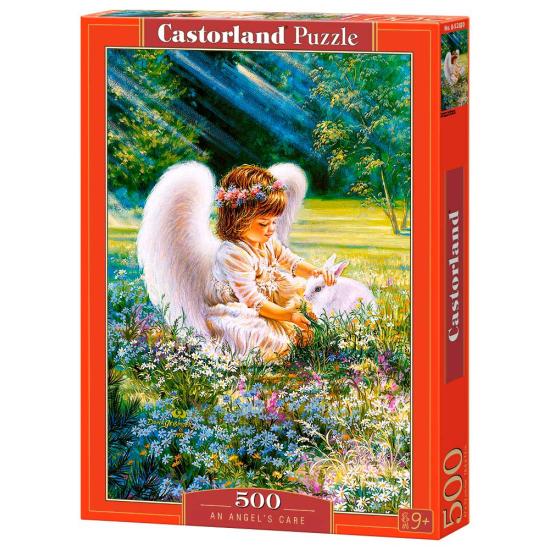 Puzzle Angel Care 500 Peças