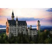 Puzzle D-Toys Germany, Castelo do Rei Louco 1000 Peças