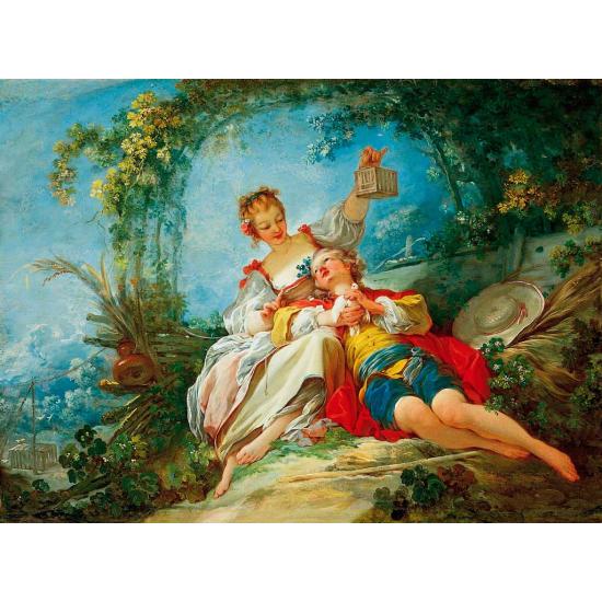 Puzzle D-Toys Happy Lovers 1000 peças