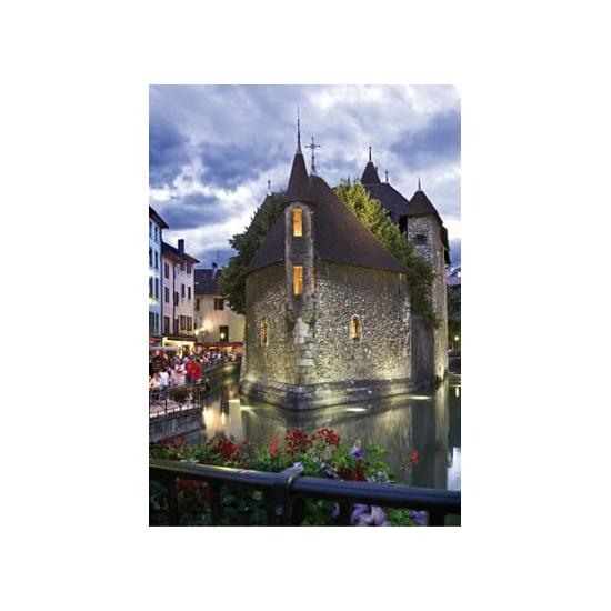Puzzle D-Toys Annecy, França de 500 peças