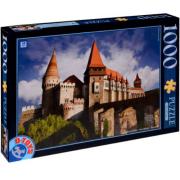 Puzzle D-Toys Corvin Castle, Romênia 1000 peças