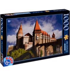 Puzzle D-Toys Corvin Castle, Romênia 1000 peças