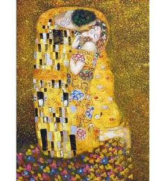 Puzzle D-Toys O Beijo de 1000 Peças