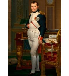 Puzzle D-Toys O Imperador Napoleão em seu Estudo de 1000 Pzs