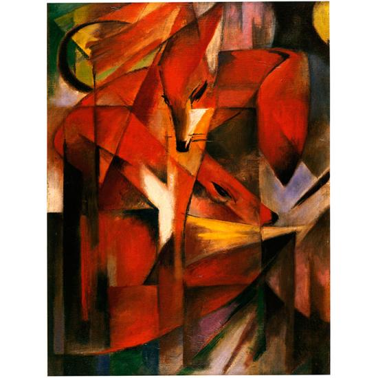 Puzzle D-Toys A Raposa de 1000 Peças