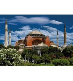 D-Toys Hagia Sophia, Istambul, Turquia 500 peças Puzzle