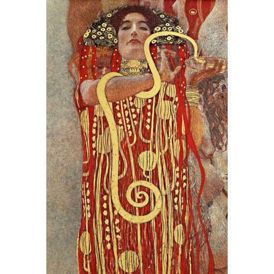 Puzzle D-Toys Hygeia 1000 peças