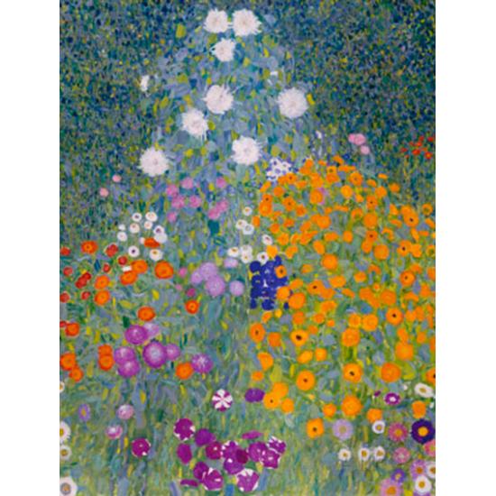 Puzzle D-Toys Farm Garden 1000 peças