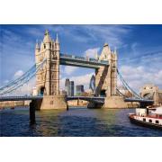Puzzle D-Toys Ponte da Torre de Londres, Reino Unido de 1000 P