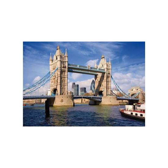 Puzzle D-Toys Ponte da Torre de Londres, Reino Unido de 1000 P