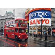 Puzzle D-Toys London, Piccadilly Circus 1000 peças