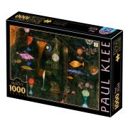 Puzzle D-Toys Magic Fish 1000 peças