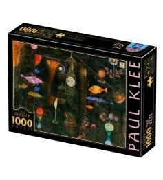 Puzzle D-Toys Magic Fish 1000 peças