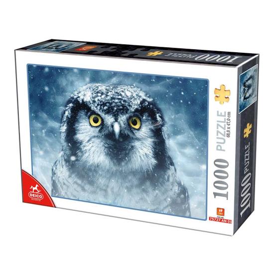 Puzzle Deico Gaze 1000 Peças