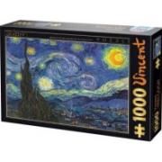 Puzzle D-Toys Starry Night 1000 peças