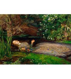 Puzzle D-Toys Ophelia 1000 peças