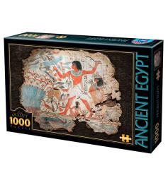Puzzle D-Toys Papiro Egípcio II 1000 Peças