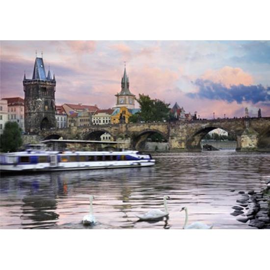 Passeio de barco Puzzle D-Toys em Praga, República Tcheca de 10