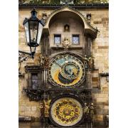 Relógio Astronômico Puzzle D-Toys de Praga, República Tcheca de