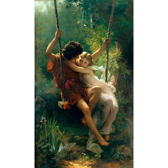 Puzzle de mola D-Toys 1000 peças