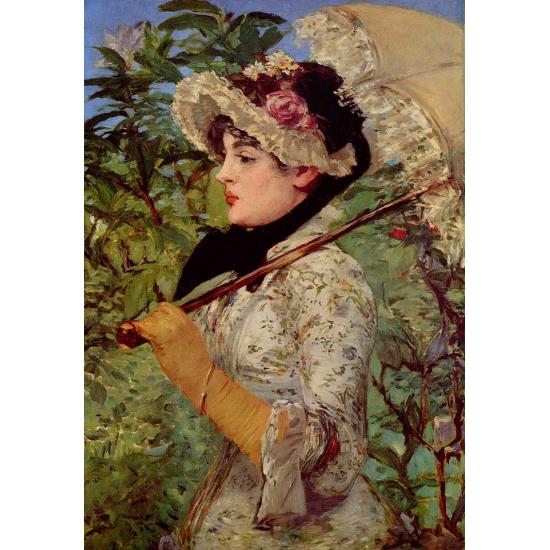 Puzzle de mola D-Toys 1000 peças