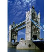 Puzzle D-Toys Tower Bridge, Reino Unido de 500 peças