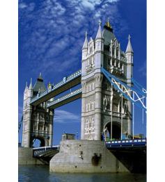 Puzzle D-Toys Tower Bridge, Reino Unido de 500 peças