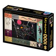 Puzzle D-Toys O Todo de 1000 peças