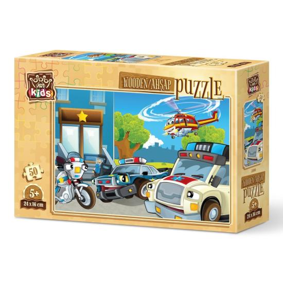 Puzzle de Madeira Art Puzzle Protetores de 50 peças Puzzle de Madeira Art Puzzle Protetores de 50 peças