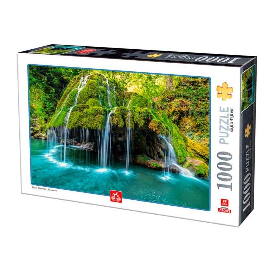 Puzzle Deico Bigar Cachoeira 1000 Peças