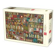Prateleiras Puzzle Deico 1000 Peças